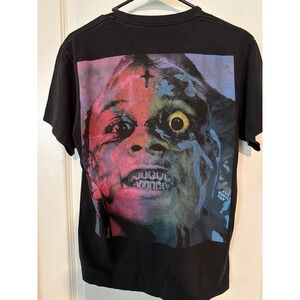 Trippie Redd Graphic T-Shirt Black Small Short Sleeve Hip Hop Rap Tee